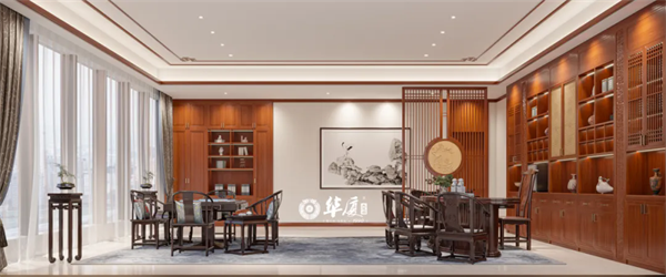 华厦·大不同