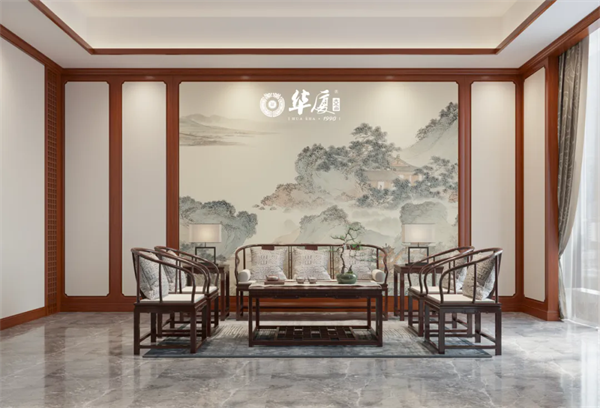 华厦·大不同
