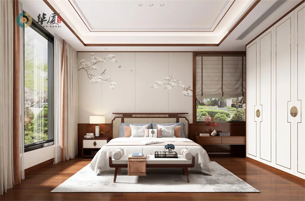 华厦·大不同