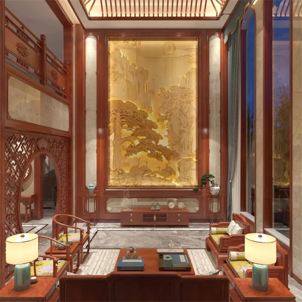 华厦·大不同