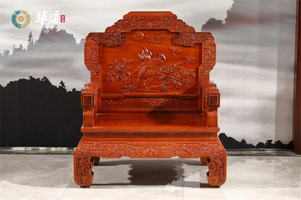 华厦·大不同